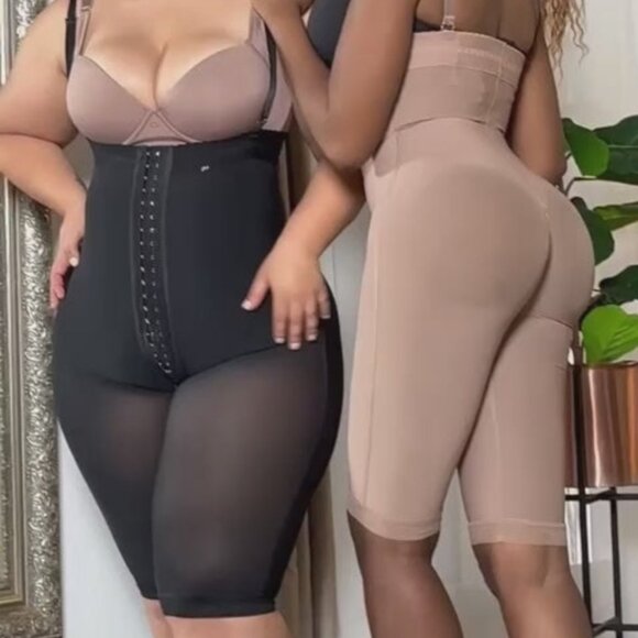 Colombianas Faja Girdle Stagmi SMI7139 Shapes Waist, Abdomen, Rounds Butt NEW! - Picture 6 of 9